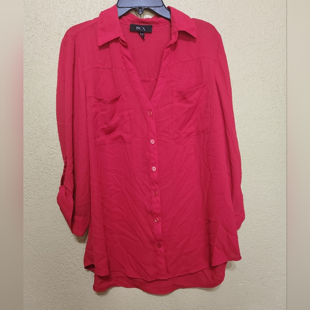 Button down blouse